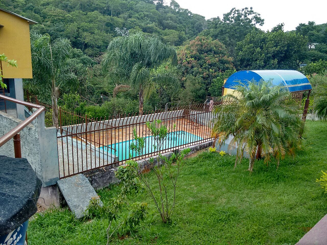 Chácara Santana de Parnaíba  Parque Jaguari (Fazendinha)  