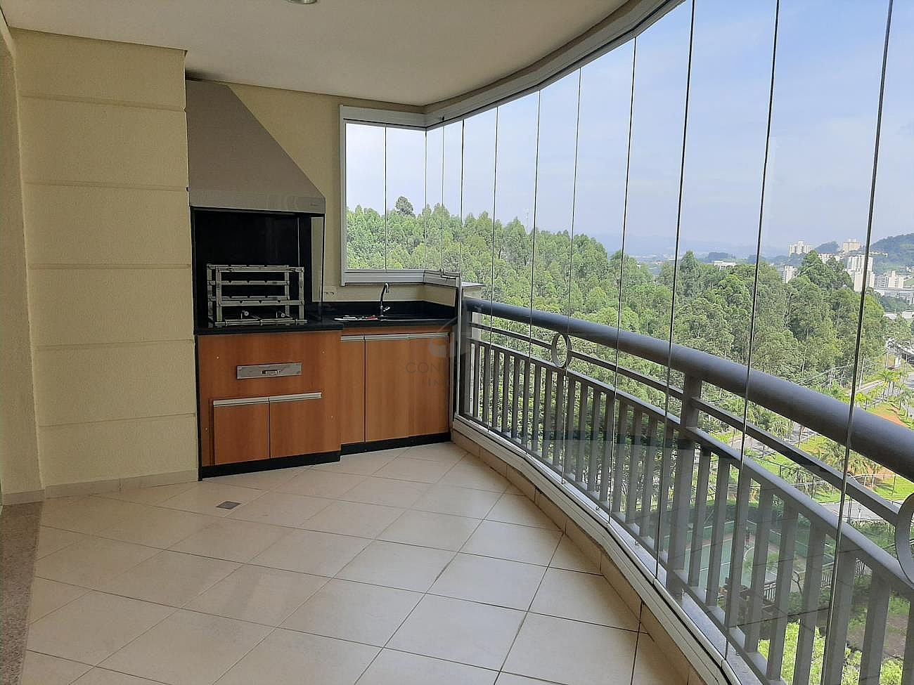 Apartamento&nbsp;Santana de Parna�ba &nbsp;Tambor� &nbsp;Jardins de Tambor�